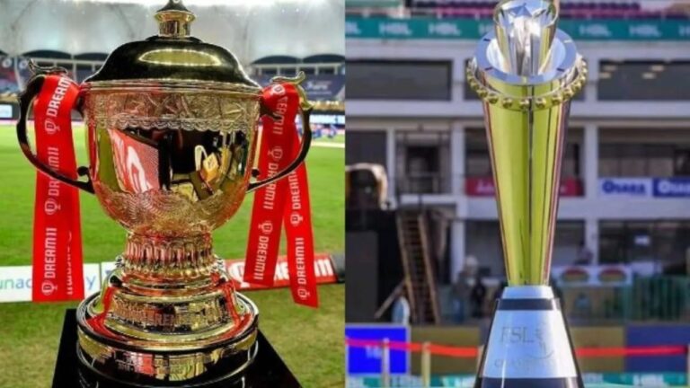 IPL से फिर होगी PSL की टक्कर, PCB के चीफ मोहसिन नकवी ने कर दिया बड़ा ऐलान