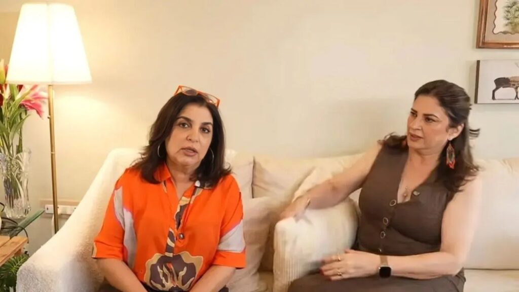 ‘कंट्रोल फ्रीक’ कमेंट पर छलका कुनिका सदानंद का दर्द, फराह खान से हुई खुलकर बातचीत