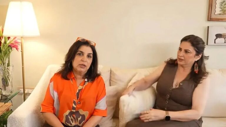 ‘कंट्रोल फ्रीक’ कमेंट पर छलका कुनिका सदानंद का दर्द, फराह खान से हुई खुलकर बातचीत