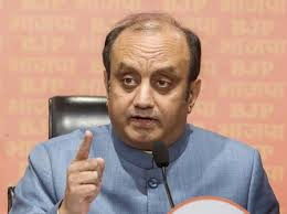 सुधांशु त्रिवेदी ने यूथ कांग्रेस को बताया ‘लश्कर-ए-राहुल’, बोले- देश कभी माफ नहीं करेगा