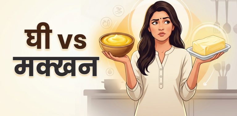 घी खाने से फायदा होता है या मक्खन से? हेल्थ एक्सपर्ट्स की राय जानकर रह जाएंगे हैरान