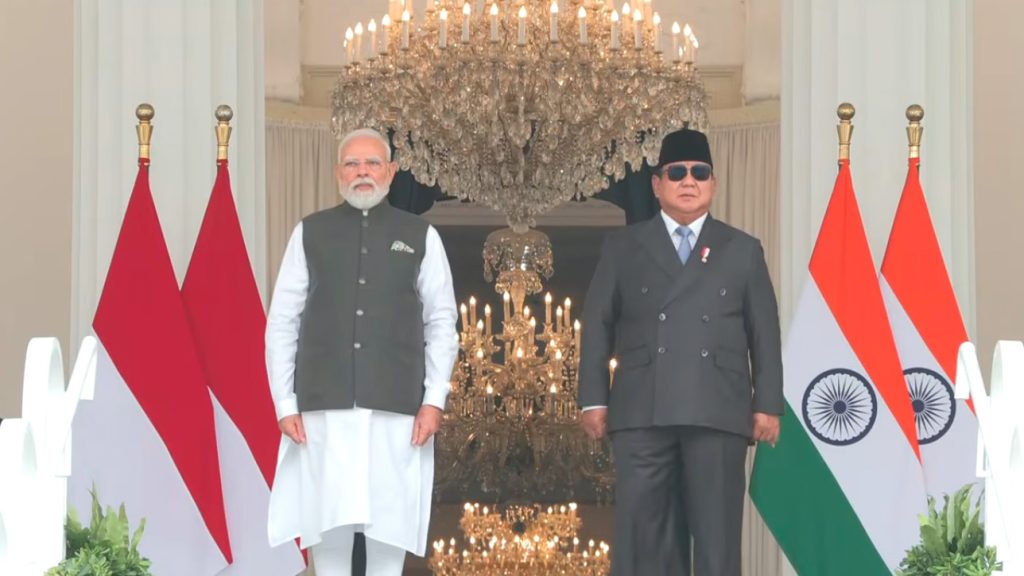 ‘भारत की नीति विस्तारवाद नहीं, विकासवाद’, PM मोदी ने इंडोनेशिया में याद दिलाए रामायण काल के रिश्ते