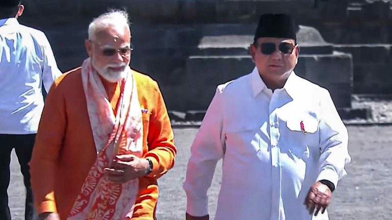 इंडोनेशिया में महामृत्युंजय मंत्र और ‘ओम नमः शिवाय’ धुन, पीएम मोदी क्या बोले?